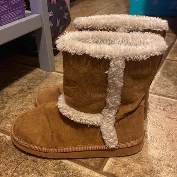 Girls boots - Picture 2 of 2